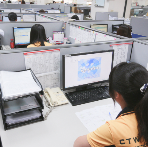 喜提達物流｜CTW LOGISTICS